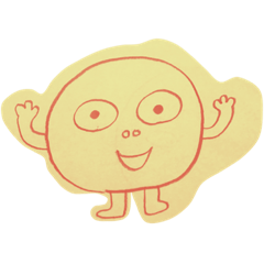 [LINEスタンプ] ジャガくん！！