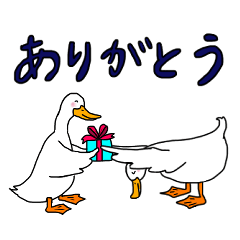 [LINEスタンプ] フォークとラック