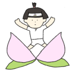 [LINEスタンプ] 昔話やら童話やら