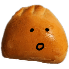 [LINEスタンプ] パン達(家庭の味)
