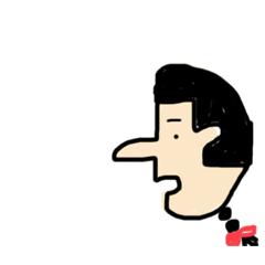 [LINEスタンプ] おんなのこですが