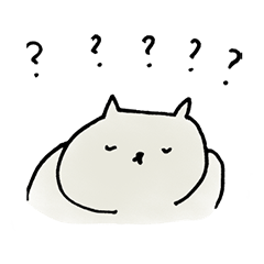 [LINEスタンプ] ネコチャァン2