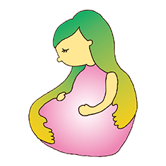 [LINEスタンプ] チャームズちゃん