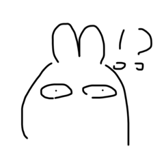 [LINEスタンプ] 手描き2