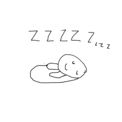 [LINEスタンプ] オーガニック岩尾