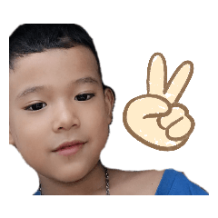 [LINEスタンプ] Fluke 6