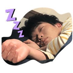 [LINEスタンプ] はちゃだぞ！