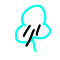 [LINEスタンプ] みつばのくろーばー