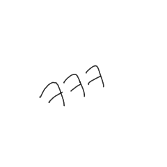 [LINEスタンプ] 韓国語.0