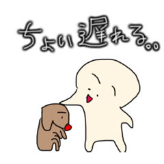 [LINEスタンプ] 使いやすいスタンプ。002