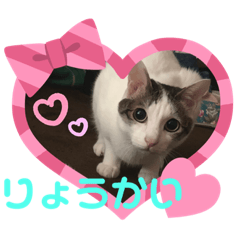 [LINEスタンプ] れおまる♪