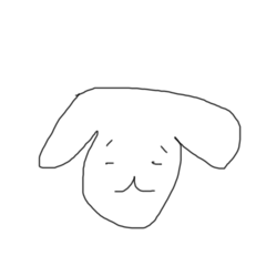 [LINEスタンプ] 絵心ない人が描く生き物スタンプ