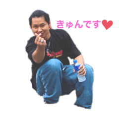 [LINEスタンプ] ZAWARCHY Part2