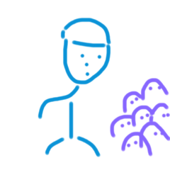 [LINEスタンプ] タクラマカンさばく