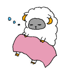 [LINEスタンプ] LAMB'S らむくんスタンプ2