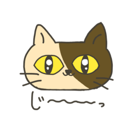 [LINEスタンプ] にゃんごろうの日常で使えるスタンプ
