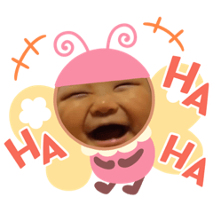 [LINEスタンプ] 表情NO.1