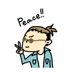 [LINEスタンプ] のーてぃ。すたんぷ。