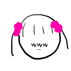 [LINEスタンプ] あらすさらこ(修正版)