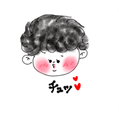 [LINEスタンプ] nonostan