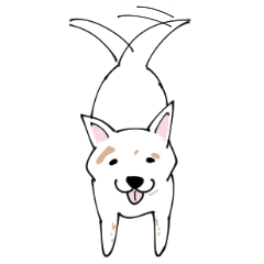 [LINEスタンプ] こゆきちゃんのスタンプ2020