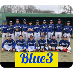 BLUE3(草野球チーム)