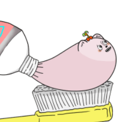 [LINEスタンプ] イヌの妖精