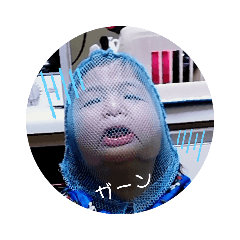 [LINEスタンプ] 心琉日常スタンプ