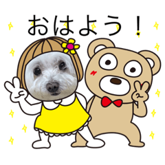 [LINEスタンプ] 私のスタンプのリュウ④挨拶編