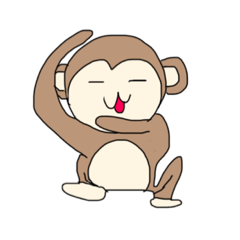 [LINEスタンプ] 動物と生き物のスタンプ。