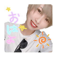 [LINEスタンプ] ♡ PBK すたんぷ ♡