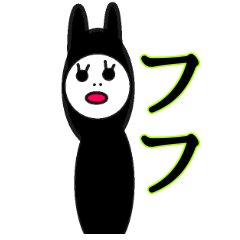 [LINEスタンプ] お気楽〜な日常1