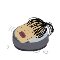 [LINEスタンプ] おんし