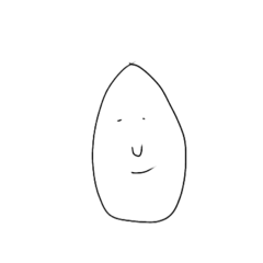 [LINEスタンプ] お米さん。ありがとう。