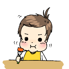 [LINEスタンプ] 赤ちゃんスタンプ～1歳までの日常