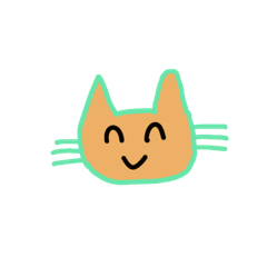 [LINEスタンプ] ねこかに