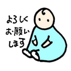 [LINEスタンプ] 普段使いのほのぼのスタンプ1【ぽんまむ】