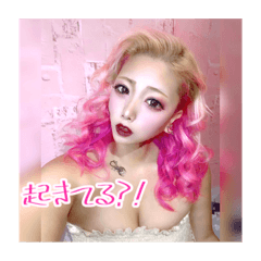 [LINEスタンプ] みくめろすた