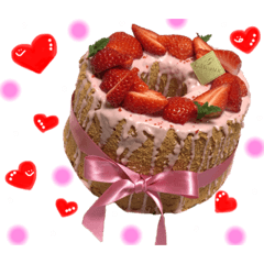 [LINEスタンプ] 今日はなにたべる？？