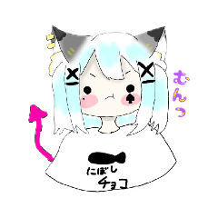 [LINEスタンプ] いつものおともだち
