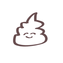 [LINEスタンプ] うん子たちのスタンプ