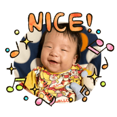[LINEスタンプ] それいけはるま君