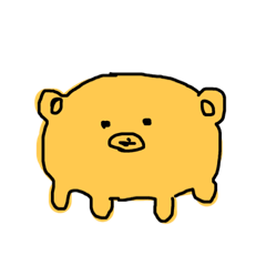[LINEスタンプ] のうかあにまる