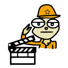 [LINEスタンプ] 村芝居スタンプ