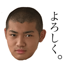 [LINEスタンプ] 僕ちんの仲間たち