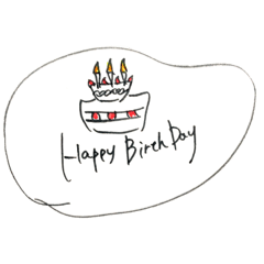 [LINEスタンプ] 日常アバウト