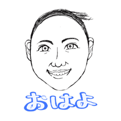[LINEスタンプ] ちゃんまど