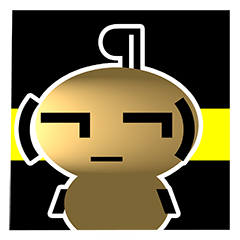 [LINEスタンプ] 顔文字太郎の四字熟語