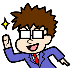 [LINEスタンプ] 乙三商事 01
