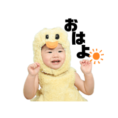 [LINEスタンプ] 音乃ちゃんスタンプ